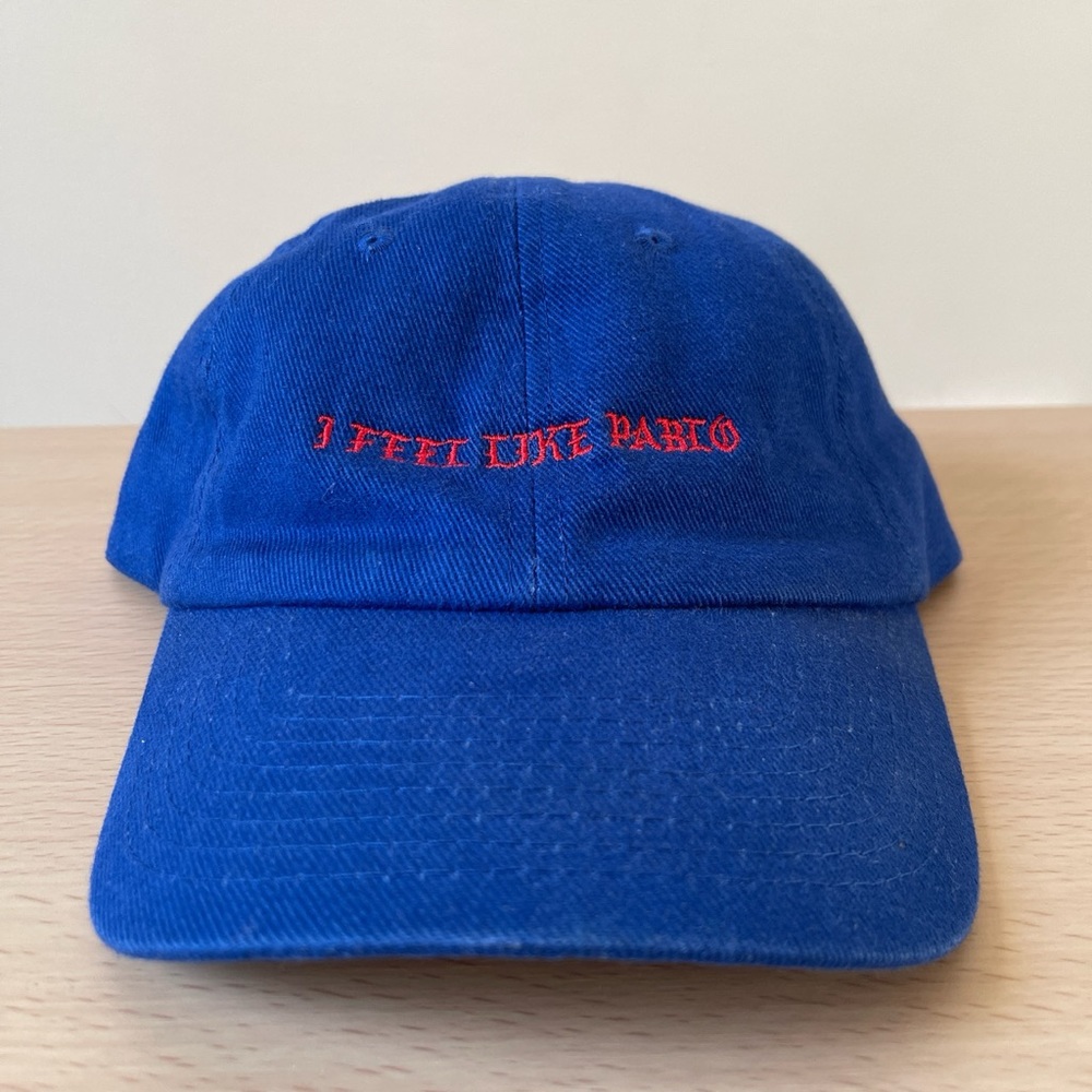 Yeezy Pablo merch